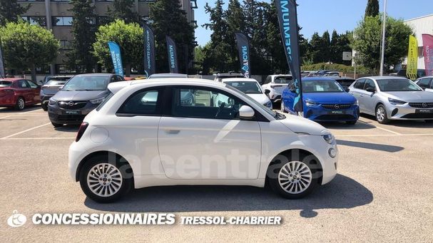 Fiat 500 e 88 kW image number 4