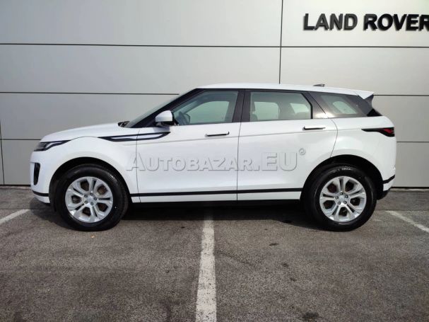 Land Rover Range Rover Evoque S AWD 132 kW image number 5