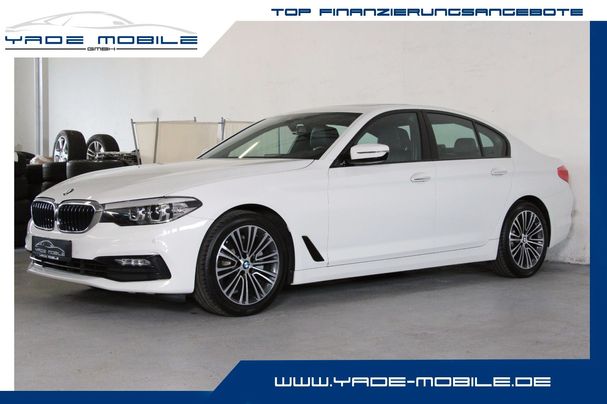 BMW 520d 140 kW image number 2