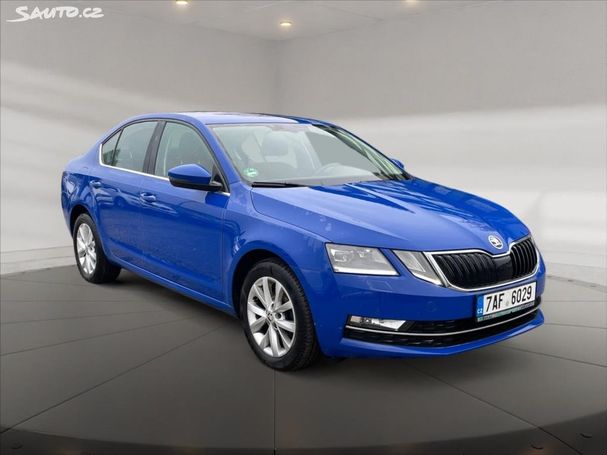 Skoda Octavia 2.0 TDI DSG Style 110 kW image number 2