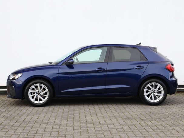 Audi A1 25 TFSI S tronic Sportback Advanced 70 kW image number 13