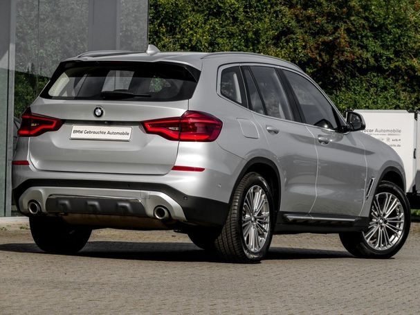 BMW X3 xDrive20i 135 kW image number 2