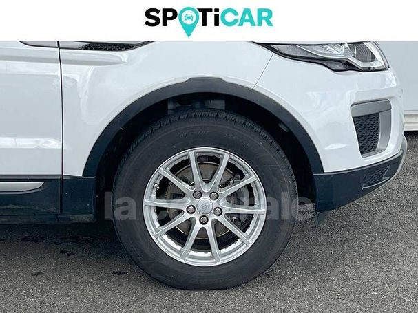 Land Rover Range Rover Evoque ED4 110 kW image number 12