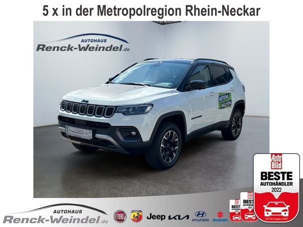 Jeep Compass 1.3 PHEV 177 kW image number 1