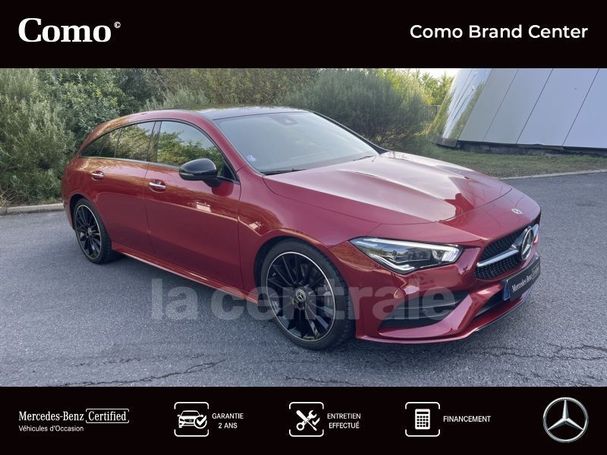 Mercedes-Benz CLA 200 Shooting Brake 7G-DCT Line 120 kW image number 2