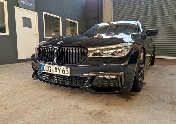 BMW 730d M Sport 195 kW image number 2