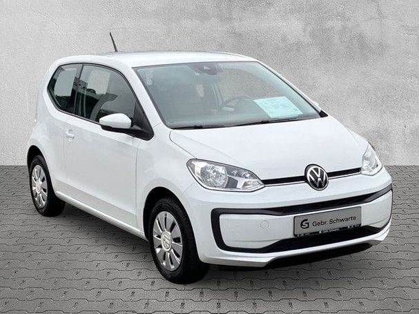 Volkswagen up! 1.0 48 kW image number 3