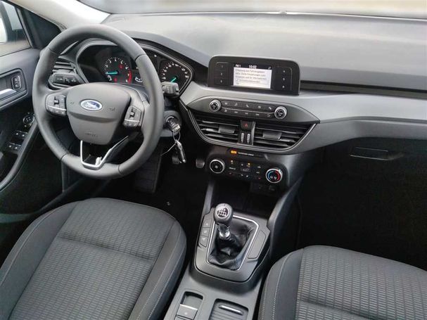 Ford Focus 1.0 EcoBoost Trend 74 kW image number 17