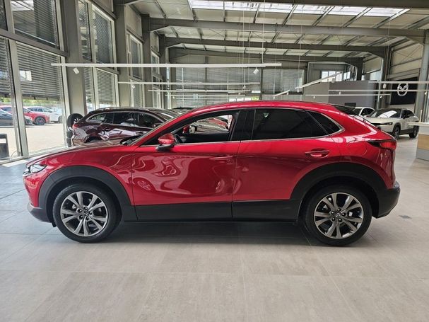 Mazda CX-30 SKYACTIV-X 2.0 M-Hybrid 132 kW image number 2