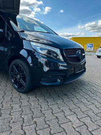 Mercedes-Benz V 300d Avantgarde Edition 1 176 kW image number 2