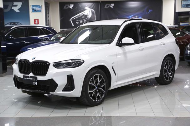 BMW X3 xDrive20d 140 kW image number 1