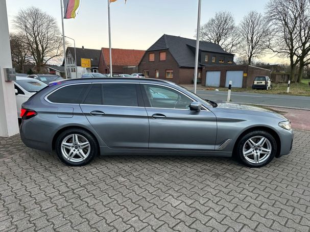 BMW 520d Touring 140 kW image number 4