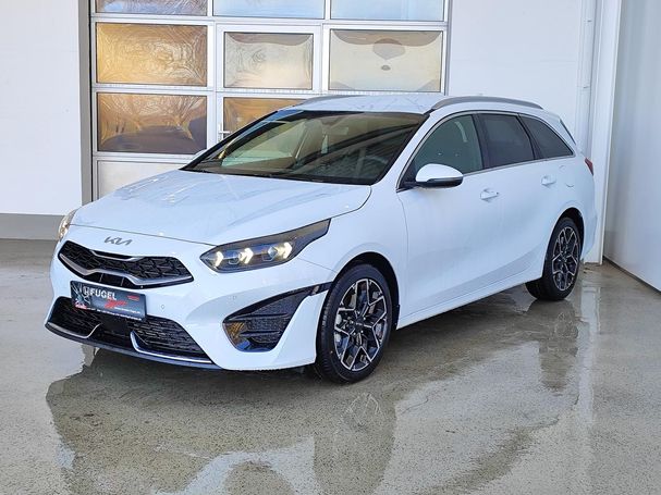 Kia Ceed Sportswagon 1.5 T-GDI GT Line 103 kW image number 1