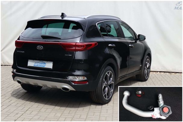 Kia Sportage 2.0 CRDi 136 kW image number 8