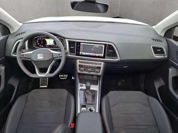 Seat Ateca 1.5 TSI ACT FR 110 kW image number 14