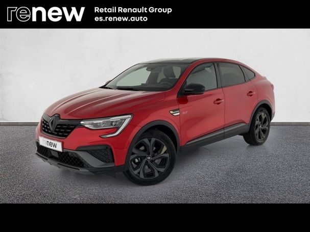 Renault Arkana 1.6 E-Tech 105 kW image number 1