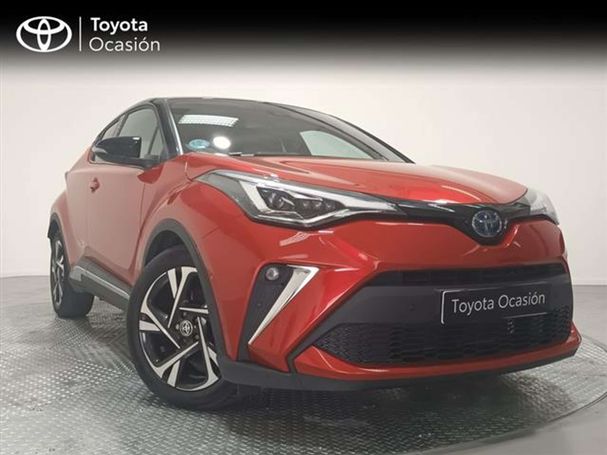 Toyota C-HR 135 kW image number 18