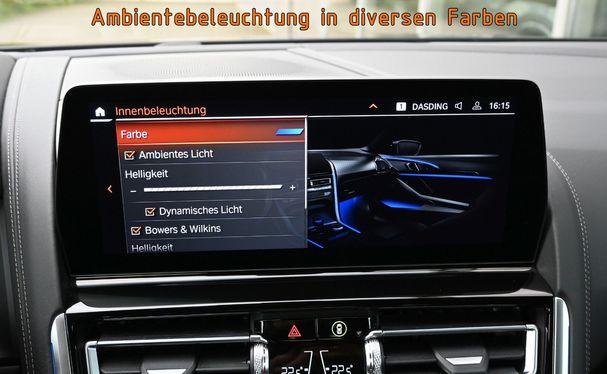 BMW 850i xDrive 390 kW image number 32