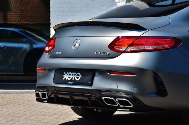 Mercedes-Benz C 63 AMG S Edition 1 375 kW image number 17