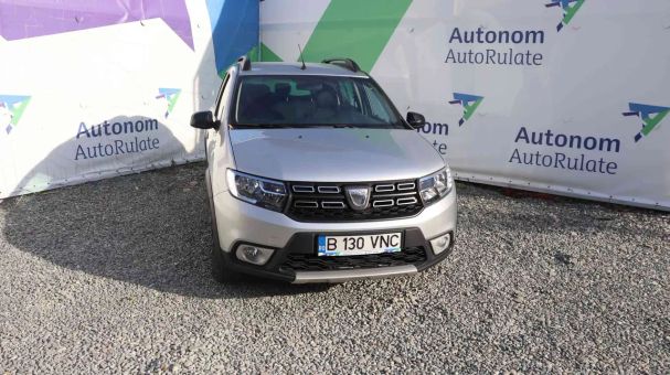 Dacia Sandero Stepway 74 kW image number 2