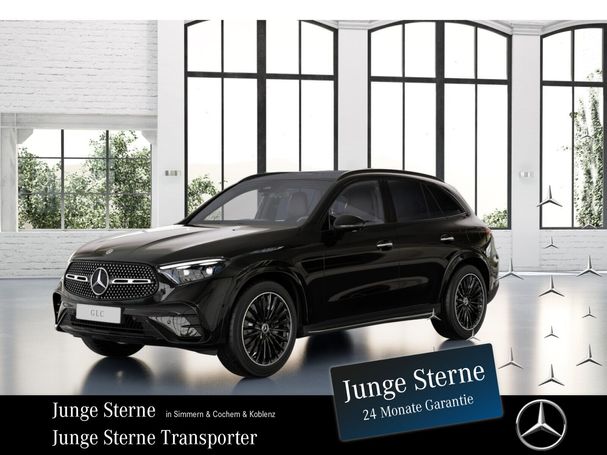 Mercedes-Benz GLC 300 de AMG 4Matic 245 kW image number 1