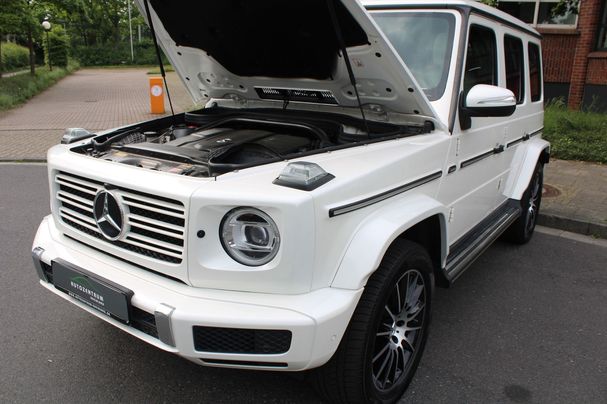 Mercedes-Benz G 350 d 210 kW image number 1