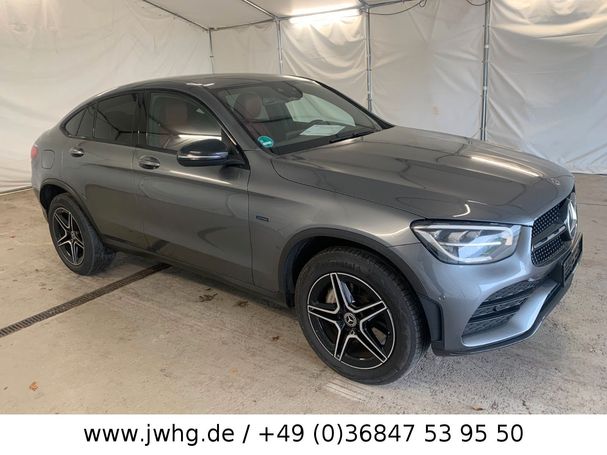 Mercedes-Benz GLC 300 e 235 kW image number 2