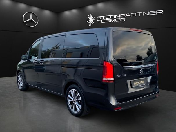 Mercedes-Benz EQV 300 150 kW image number 7