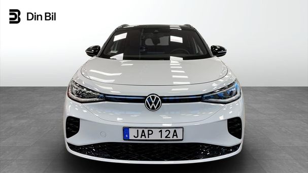 Volkswagen ID.4 GTX 4Motion 224 kW image number 2