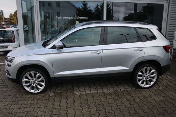 Skoda Karoq 2.0 TDI Style 110 kW image number 5