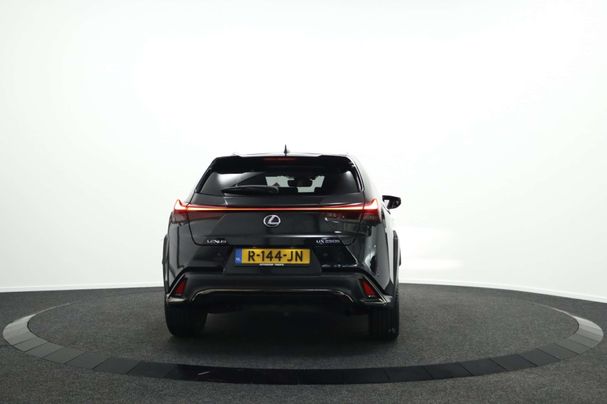 Lexus UX 250h 135 kW image number 12