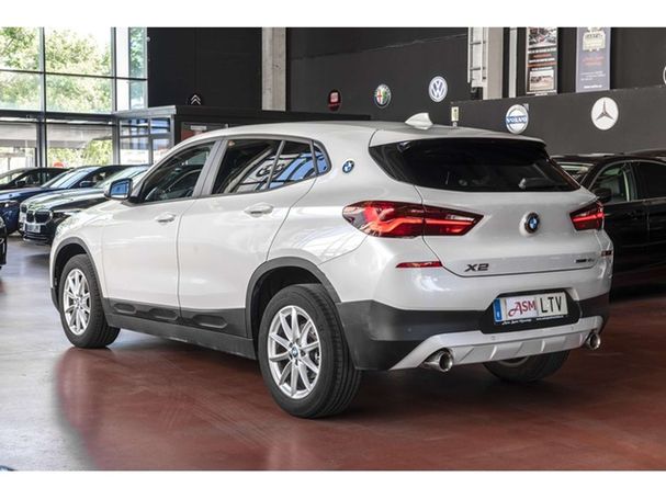 BMW X2 sDrive 110 kW image number 17