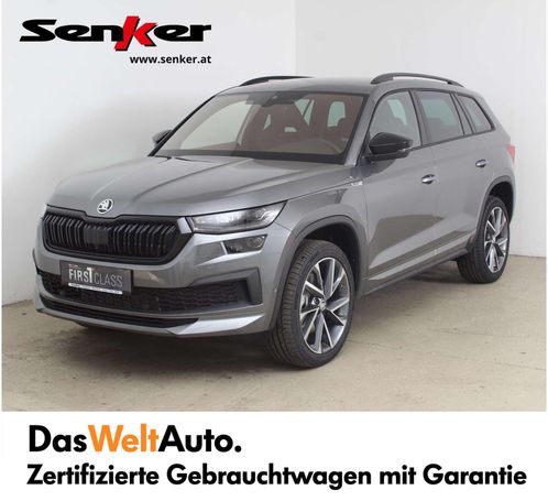 Skoda Kodiaq TDI 4x4 DSG 147 kW image number 1