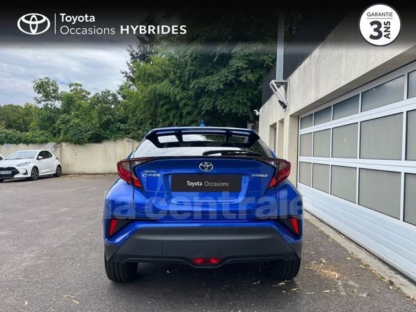 Toyota C-HR 1.8 Hybrid 90 kW image number 4