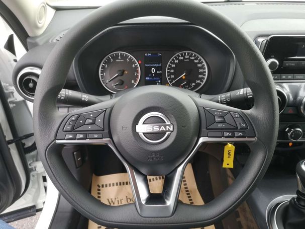 Nissan Juke DIG-T Visia 84 kW image number 12