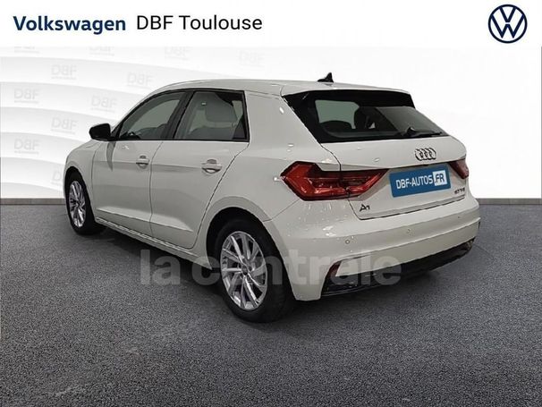 Audi A1 30 TFSI S tronic 81 kW image number 15