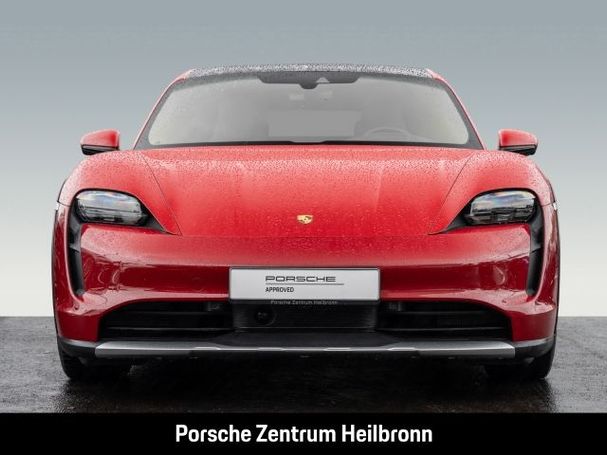 Porsche Taycan 4 Cross Turismo 350 kW image number 10