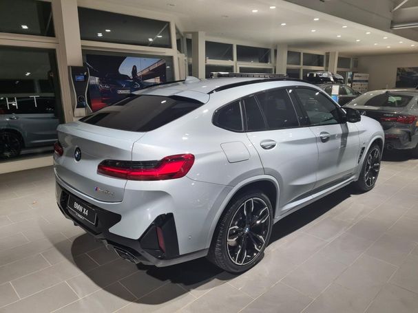 BMW X4 M40d xDrive 250 kW image number 6