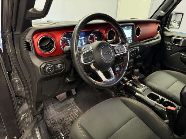 Jeep Wrangler 2.0 Rubicon 200 kW image number 9