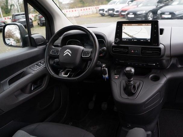 Citroen Berlingo M BlueHDi FEEL 96 kW image number 5