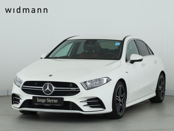 Mercedes-Benz A 35 AMG 225 kW image number 1