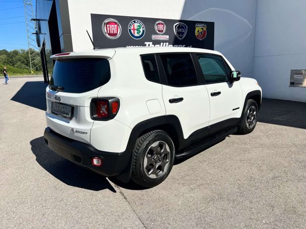 Jeep Renegade 1.6 Sport 81 kW image number 3