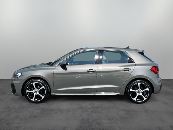 Audi A1 25 TFSI S tronic S-line Sportback 70 kW image number 5