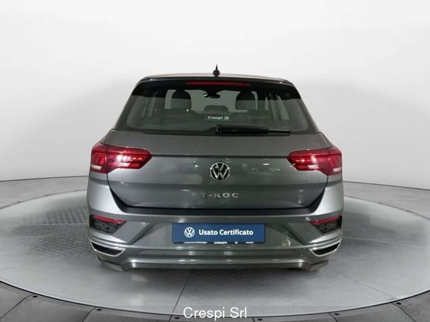 Volkswagen T-Roc 1.5 TSI DSG 110 kW image number 4