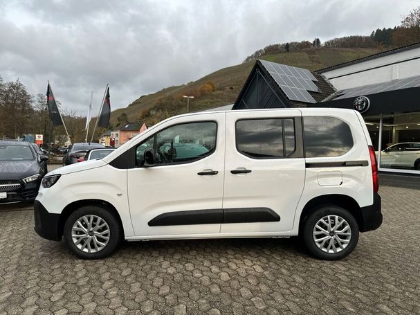 Fiat Doblo Kombi L1 1.5 BlueHDi 96 kW image number 5