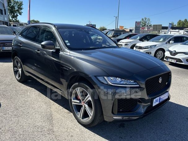 Jaguar F-Pace 221 kW image number 2