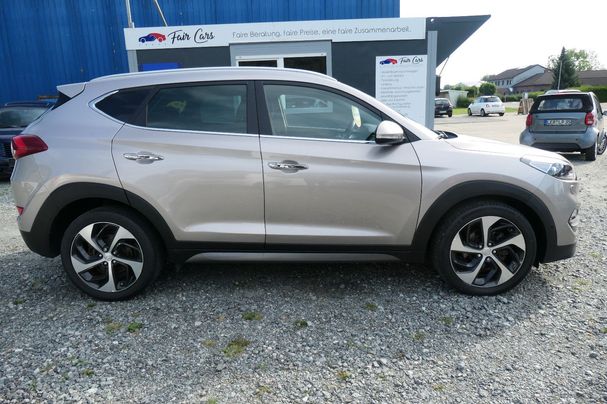 Hyundai Tucson 4WD Premium 136 kW image number 2