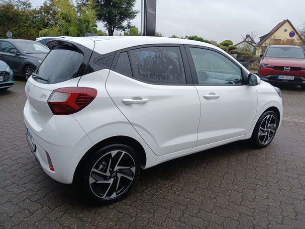 Hyundai i10 1.2 Prime 58 kW image number 3