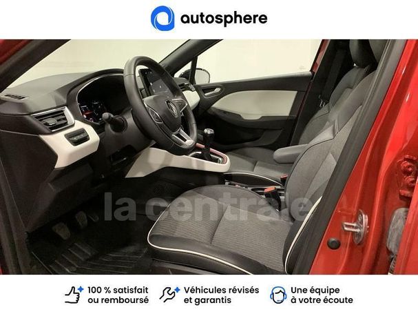 Renault Clio TCe 90 66 kW image number 21