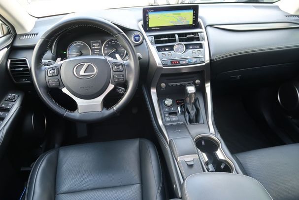 Lexus NX 300 h 145 kW image number 11